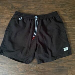 Penfield Men’s Bathing Suit Black Large